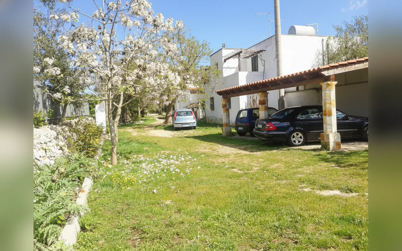 Esterni di Masseria San Vito, COPERTINO (Puglia) (foto 20)