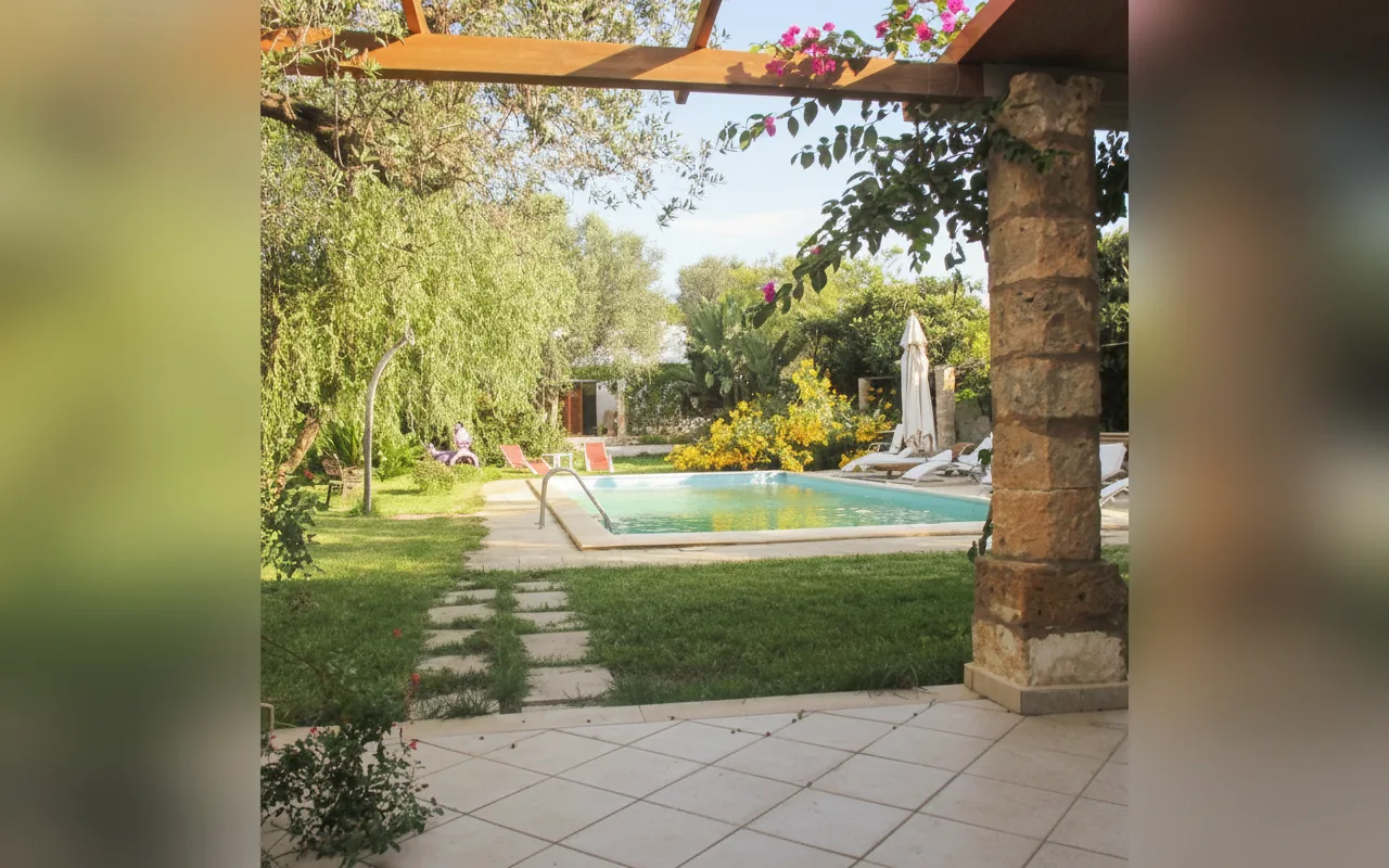 Esterni di Masseria San Vito, COPERTINO (Puglia) (foto 34)