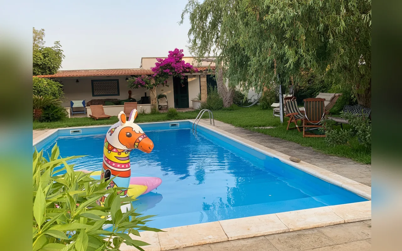 Esterni di Masseria San Vito, COPERTINO (Puglia) (foto 5)