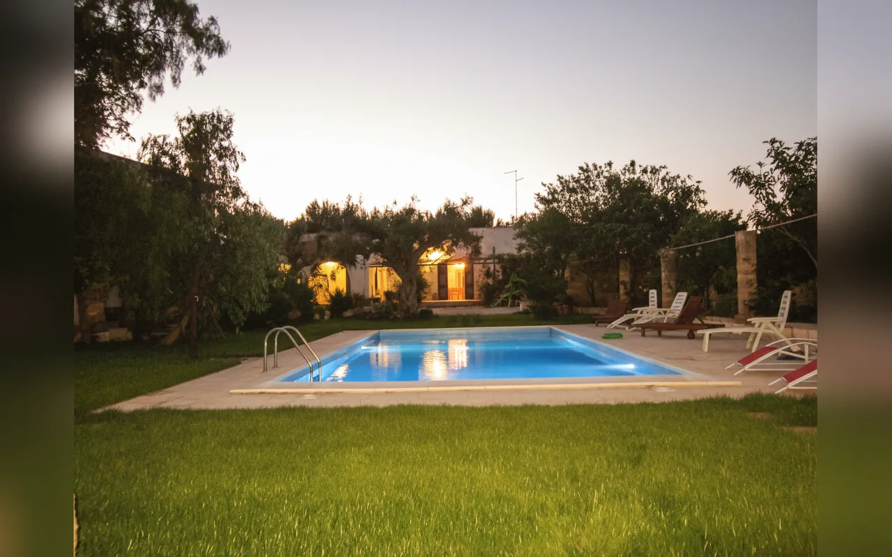 Esterni di Masseria San Vito, COPERTINO (Puglia) (foto 6)